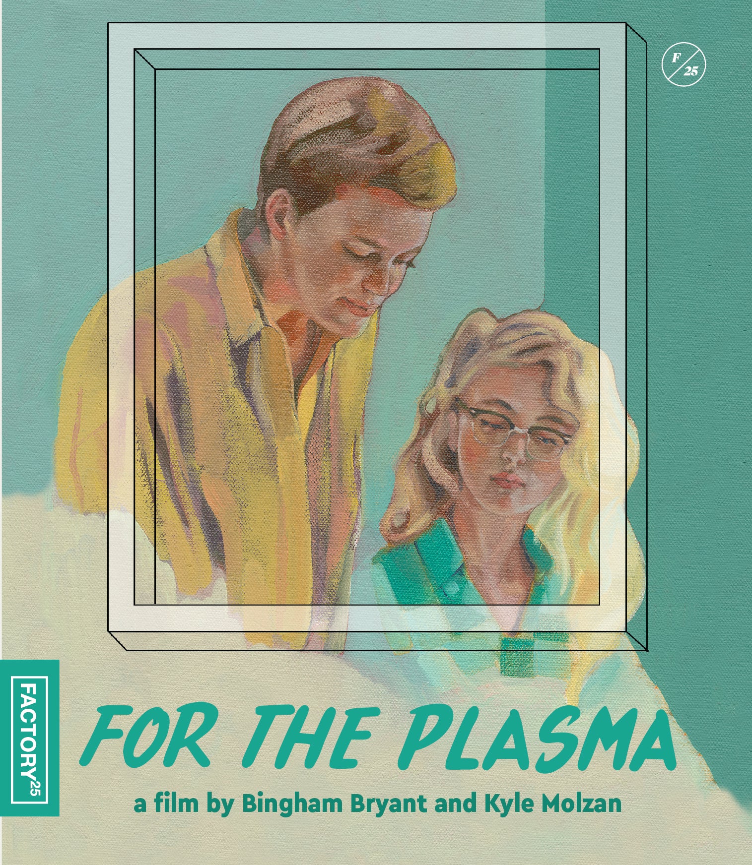 FOR THE PLASMA (LIMITED EDITION) BLU-RAY