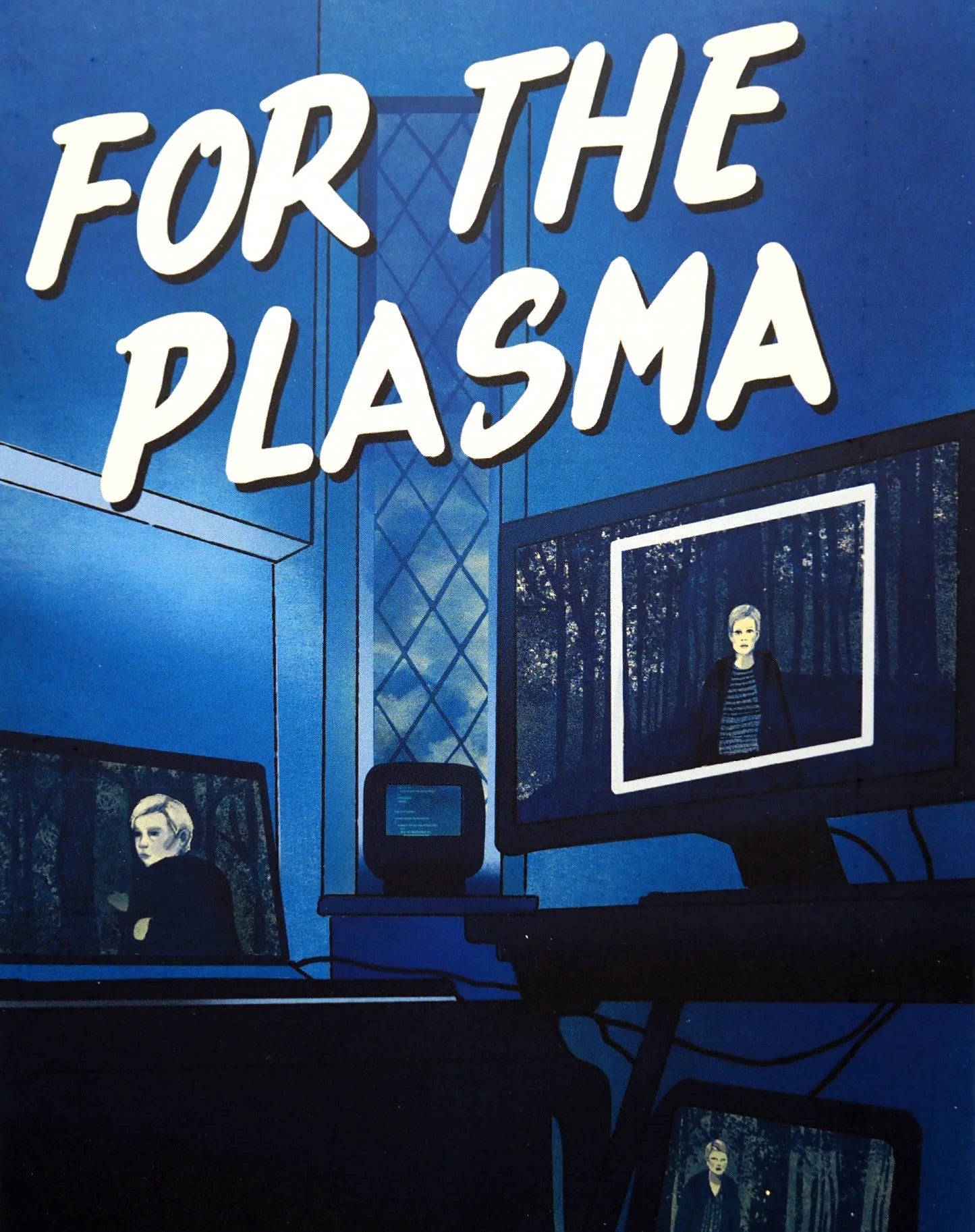 FOR THE PLASMA (LIMITED EDITION) BLU-RAY