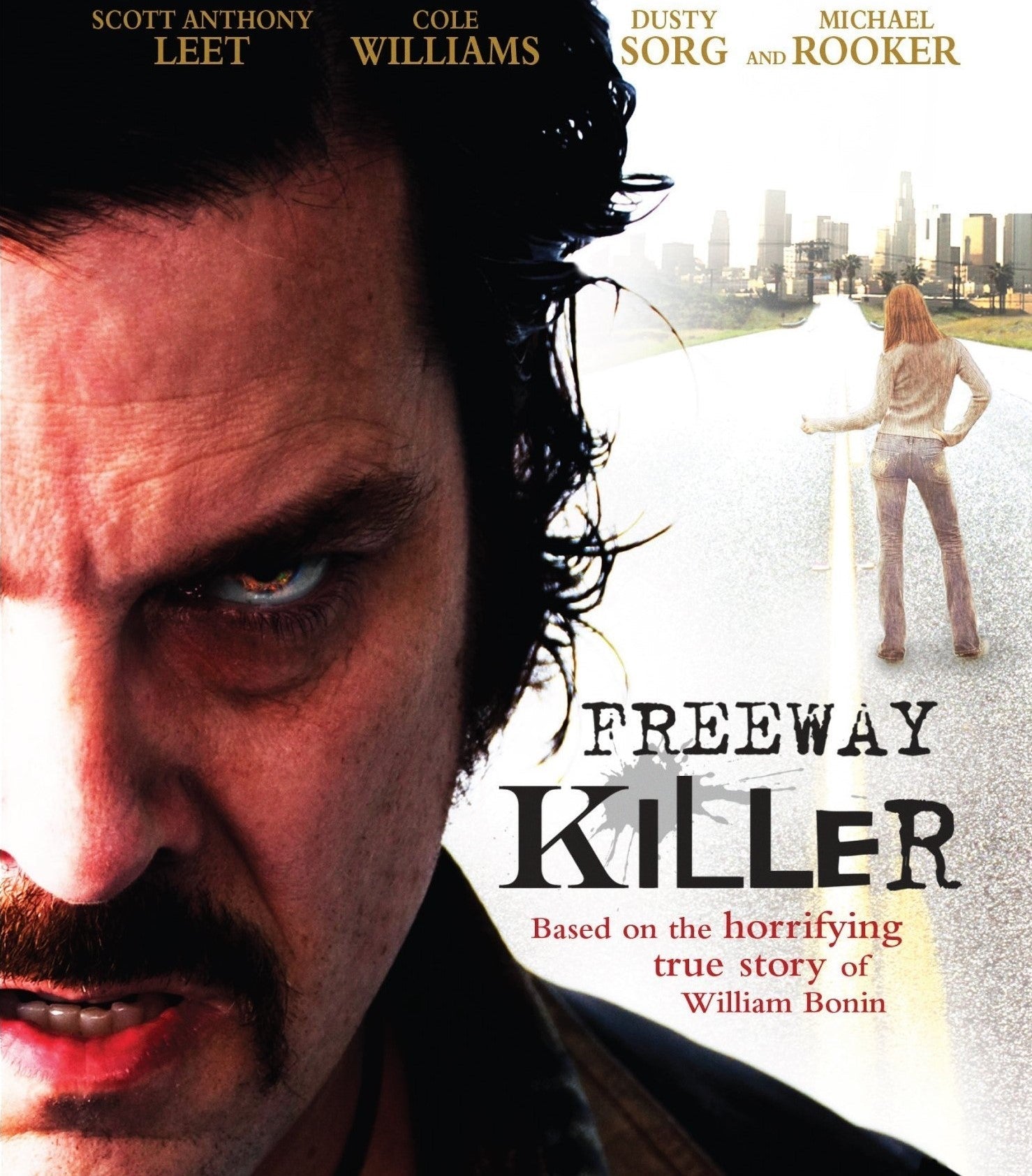 Freeway Killer Blu-Ray Blu-Ray