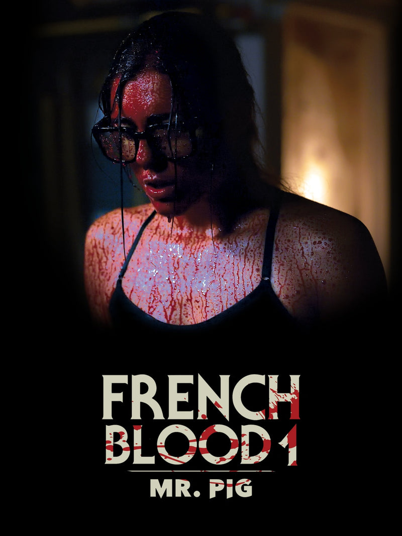 French Blood: Mr Pig Blu-Ray [Pre-Order] Blu-Ray
