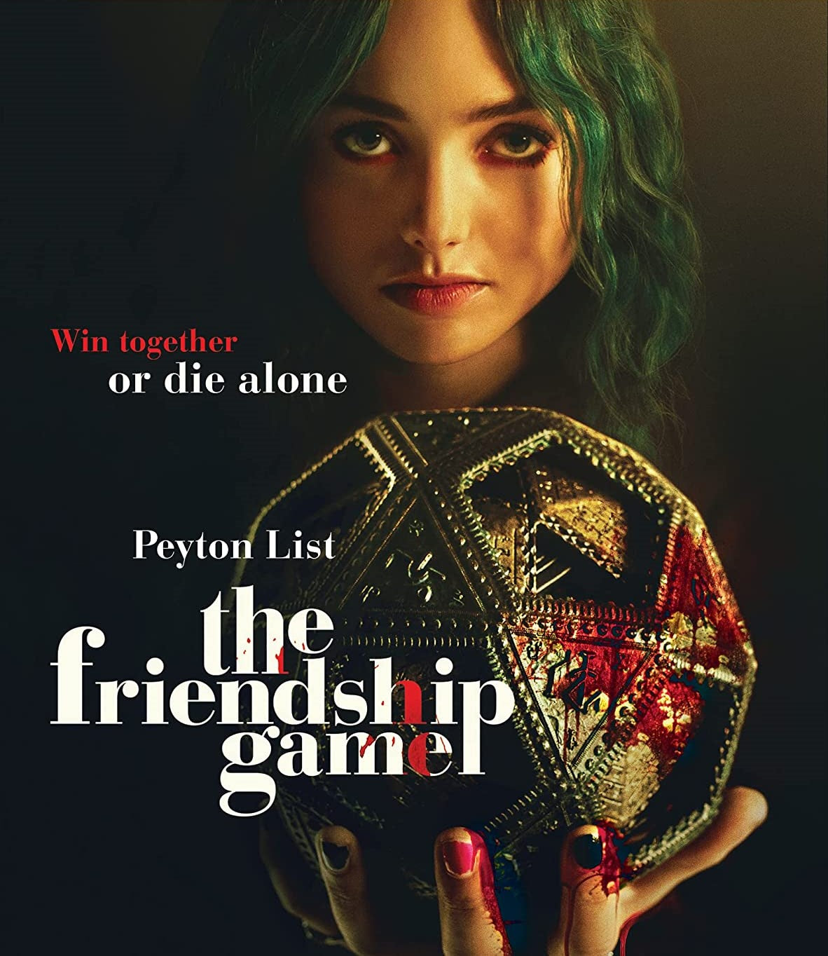 THE FRIENDSHIP GAME BLU-RAY