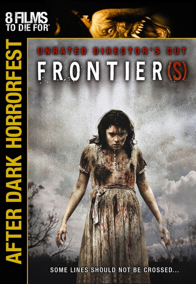 FRONTIER(S) DVD