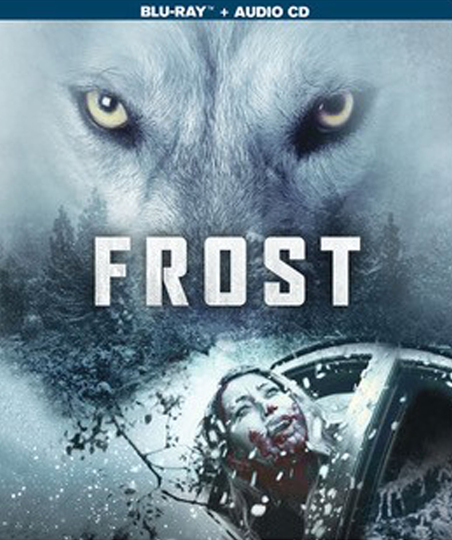 FROST BLU-RAY/CD