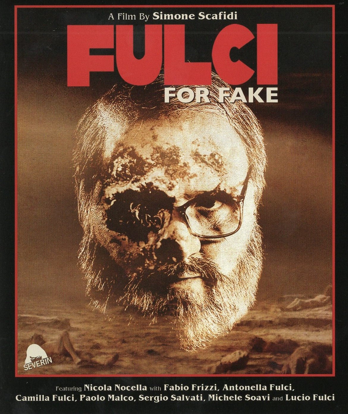 Fulci For Fake Blu-Ray Blu-Ray
