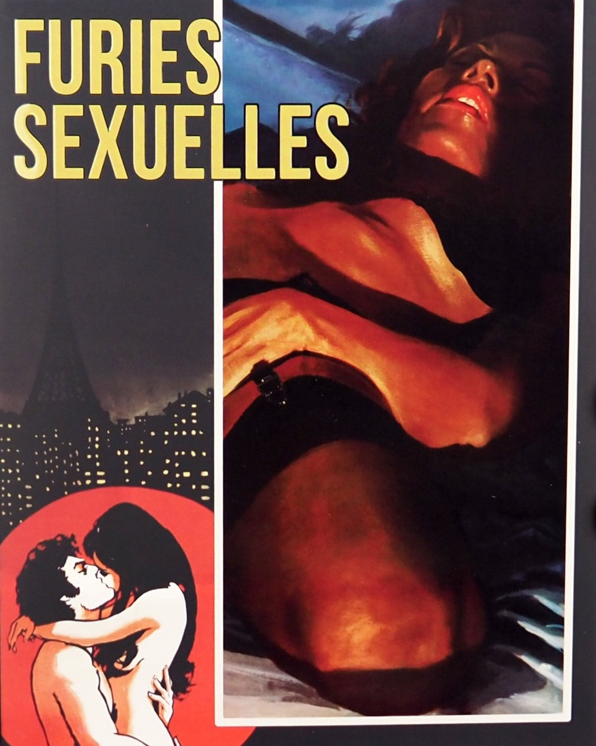 Furies Sexuelles / Prostitution Clandestine (Limited Edition) Blu-Ray Blu-Ray