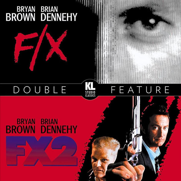 FX / FX2 BLU-RAY