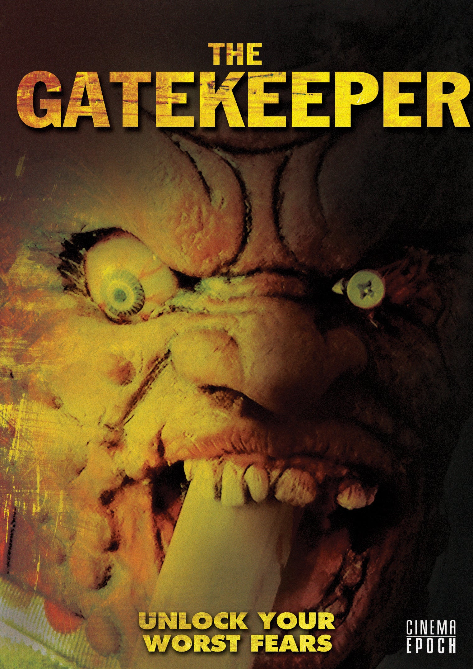 THE GATEKEEPER DVD
