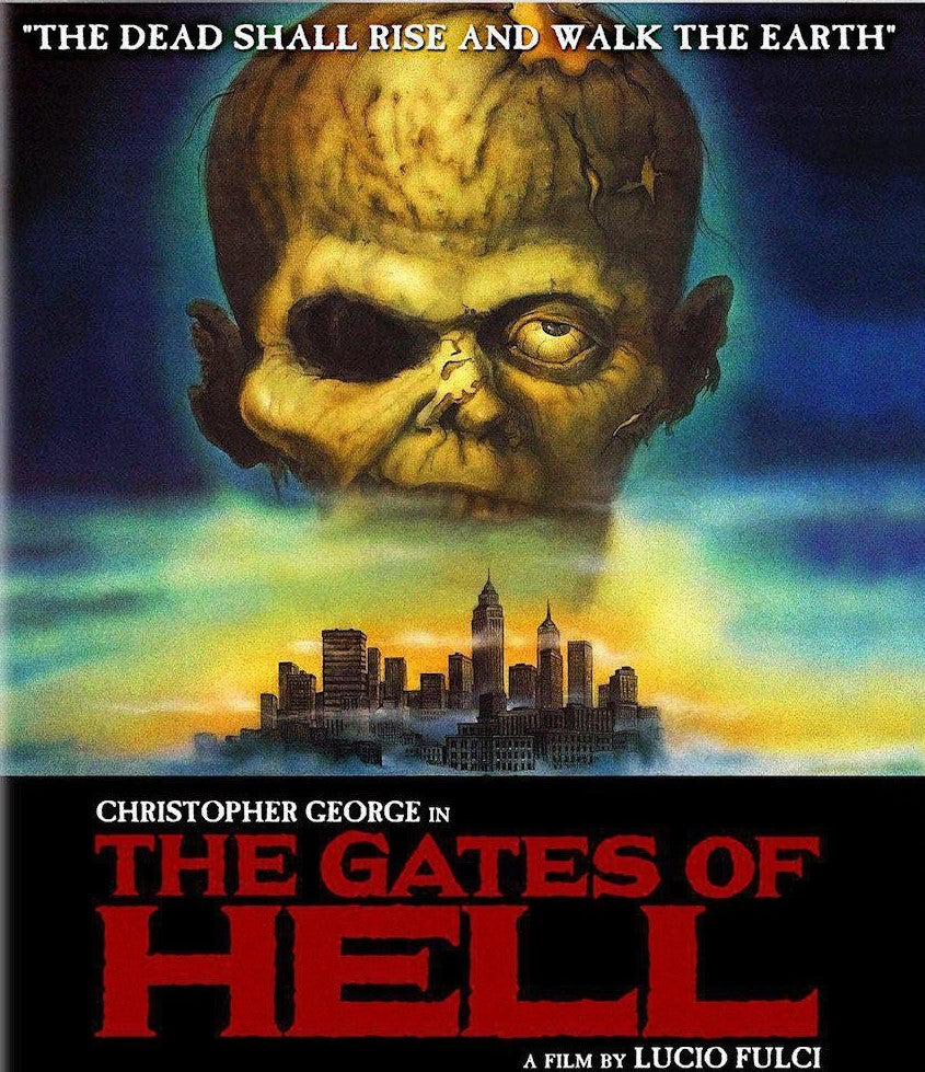 The Gates Of Hell (City Living Dead) (Limited Edition) Blu-Ray Blu-Ray
