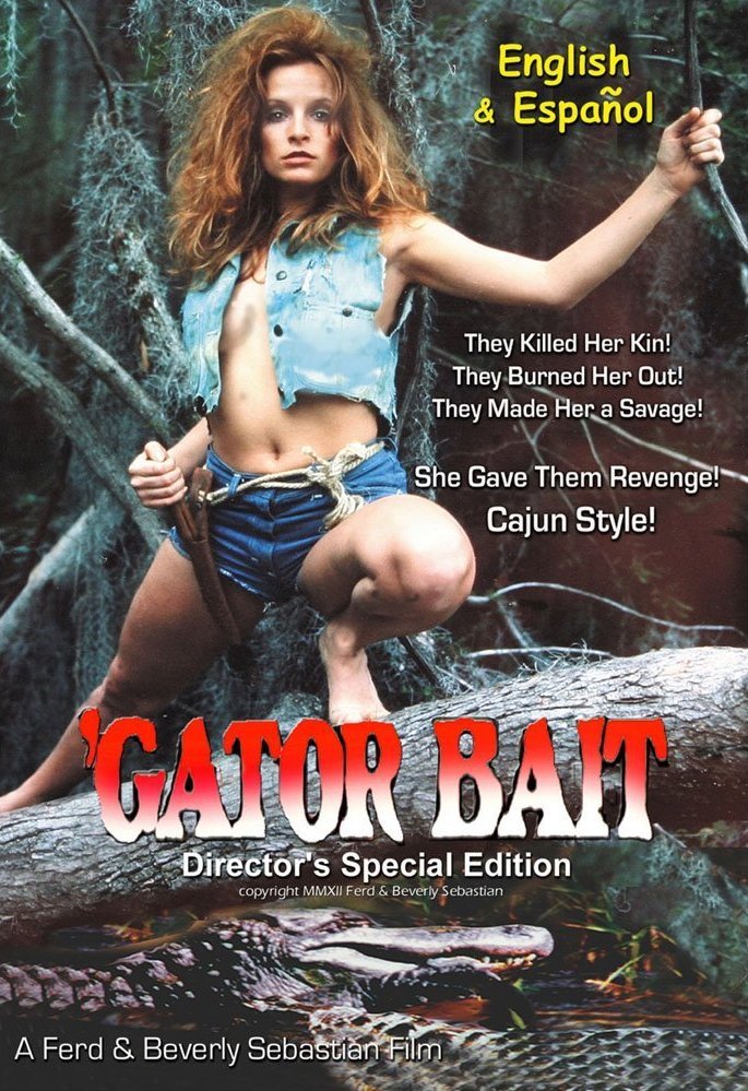 GATOR BAIT DVD