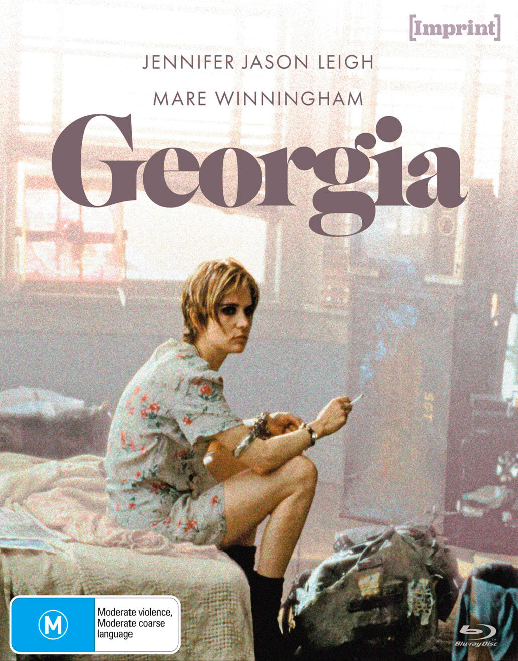 GEORGIA (REGION FREE IMPORT - LIMITED EDITION) BLU-RAY