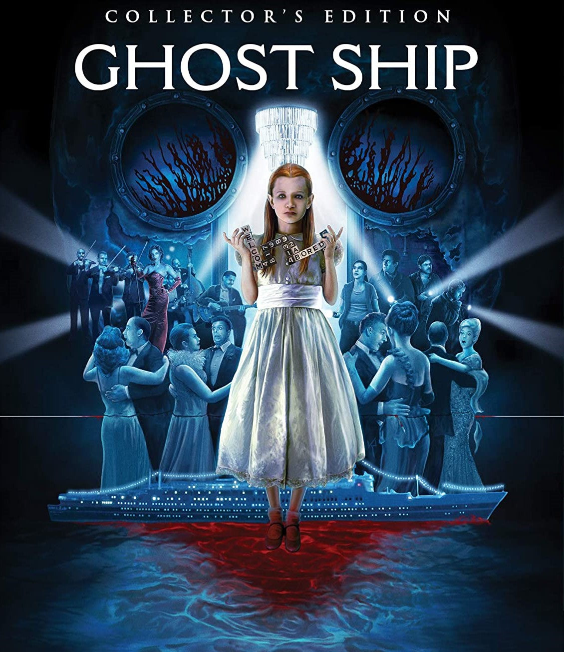 Ghost Ship (Collectors Edition) Blu-Ray Blu-Ray