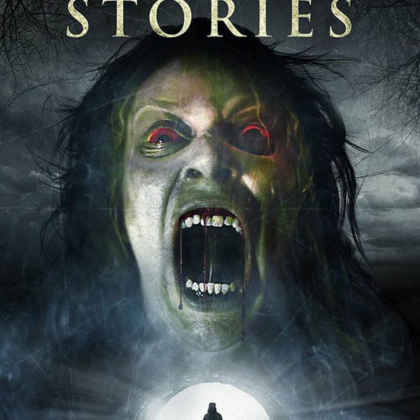 GHOST STORIES DVD
