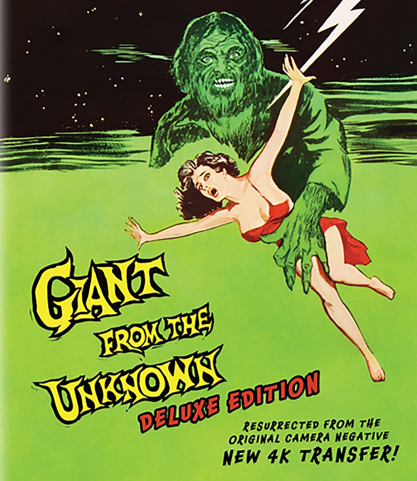 Giant From The Unknown Blu-Ray Blu-Ray