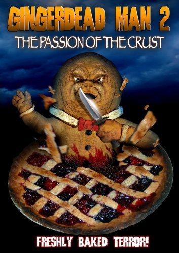 Gingerdead Man 2: The Passion Of Crust Dvd