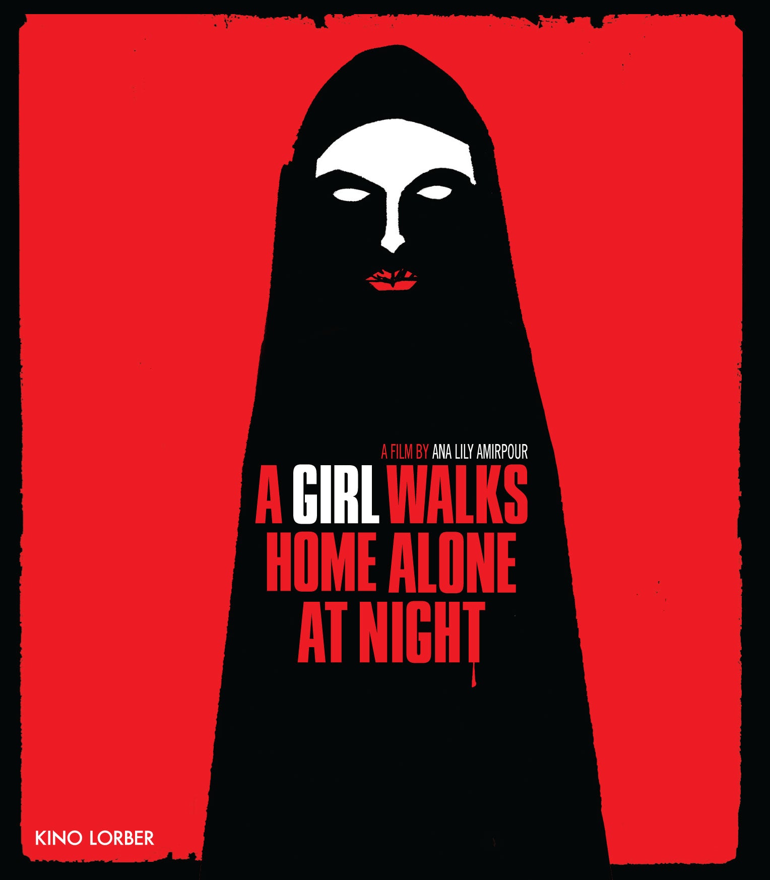 A GIRL WALKS HOME ALONE AT NIGHT BLU-RAY
