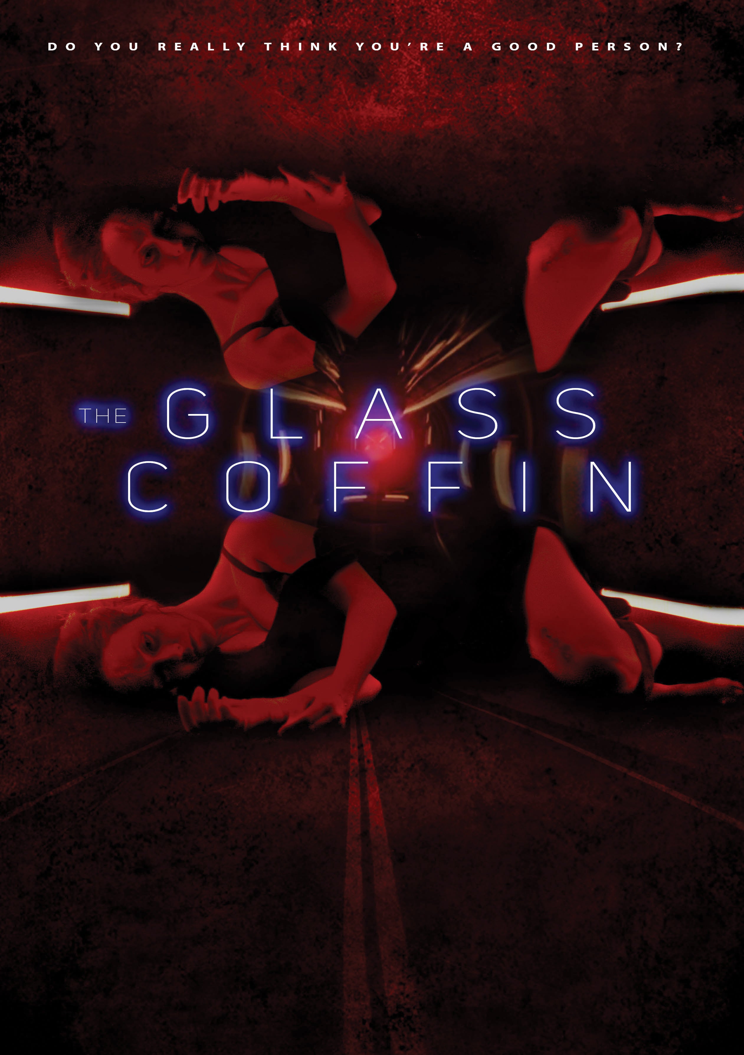 THE GLASS COFFIN DVD
