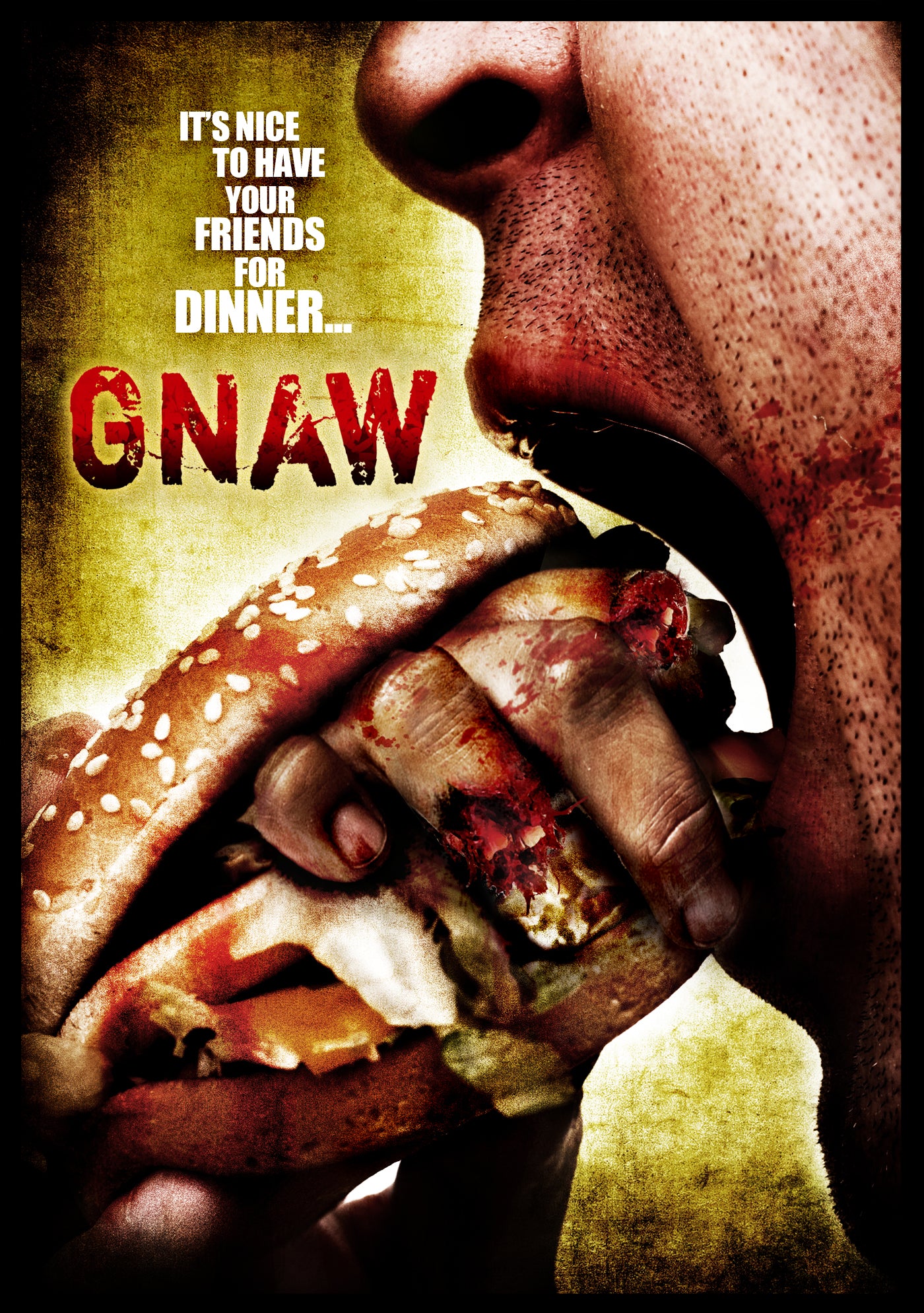 GNAW DVD