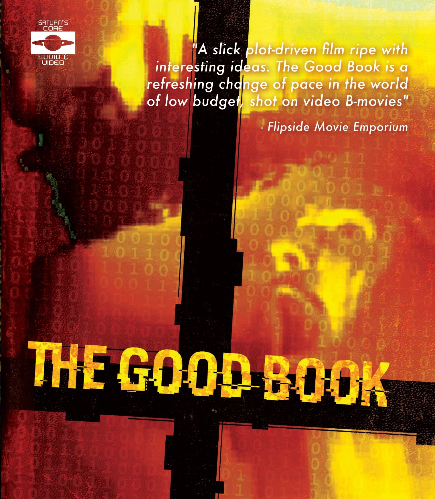 THE GOOD BOOK (LIMITED EDITION) BLU-RAY