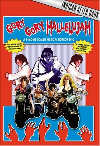 GORY GORY HALLELUJAH DVD