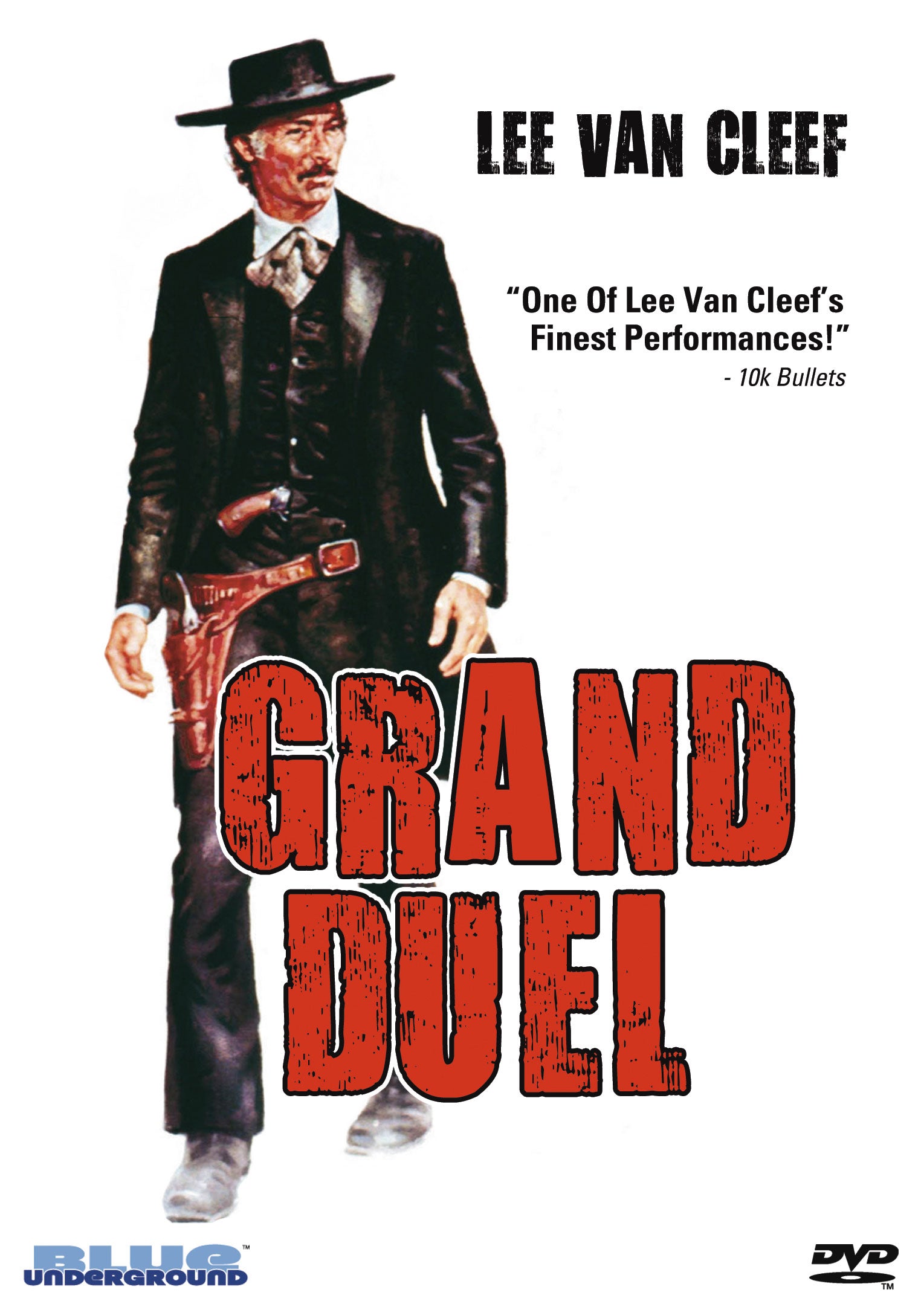 GRAND DUEL DVD