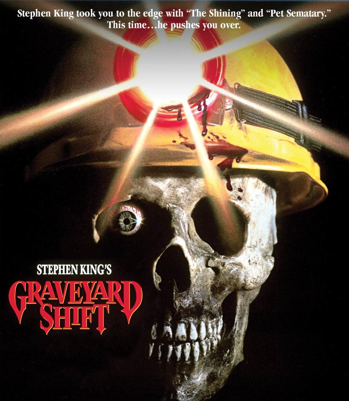 Graveyard Shift Blu-Ray Blu-Ray