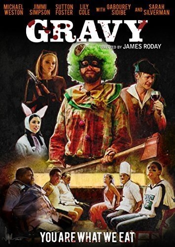 GRAVY DVD