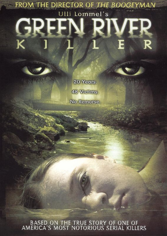 GREEN RIVER KILLER DVD