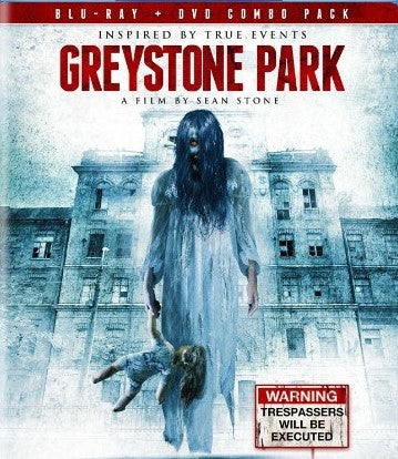 Greystone Park Blu-Ray/dvd Blu-Ray