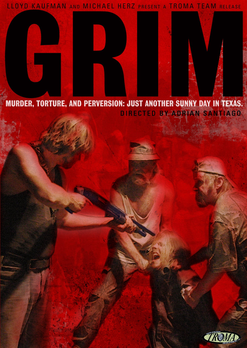 Grim Dvd