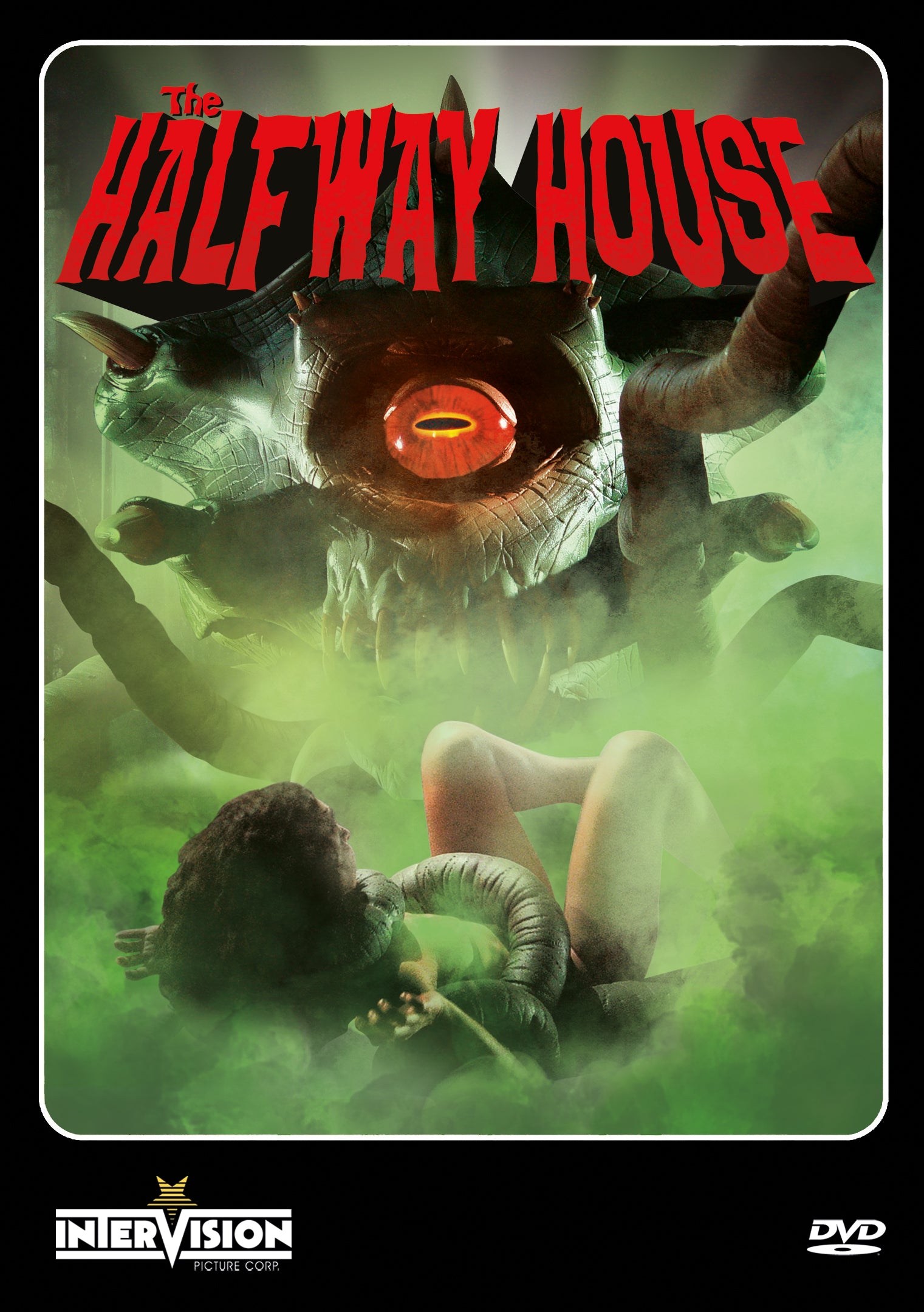 THE HALFWAY HOUSE DVD