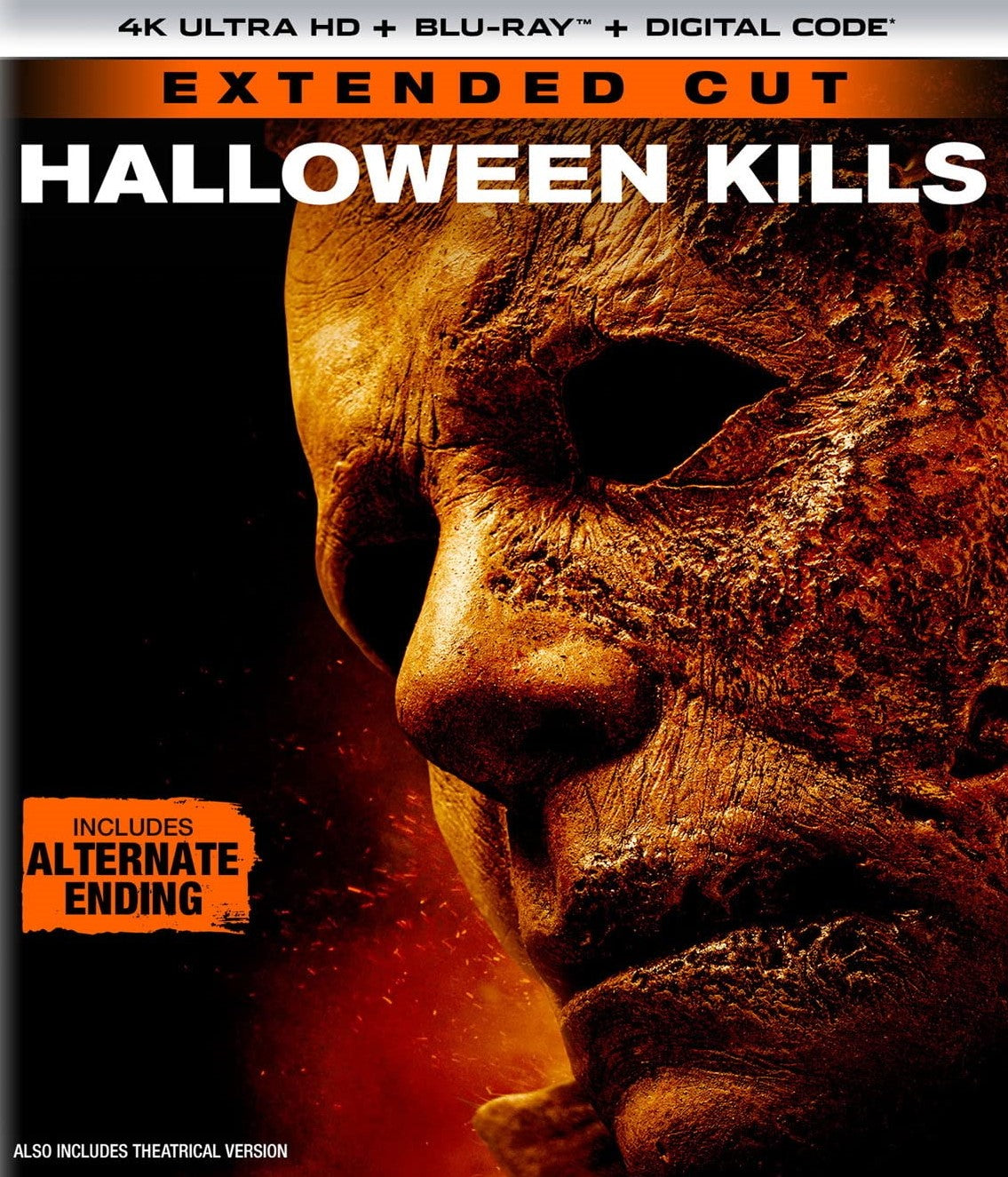 HALLOWEEN KILLS 4K UHD/BLU-RAY