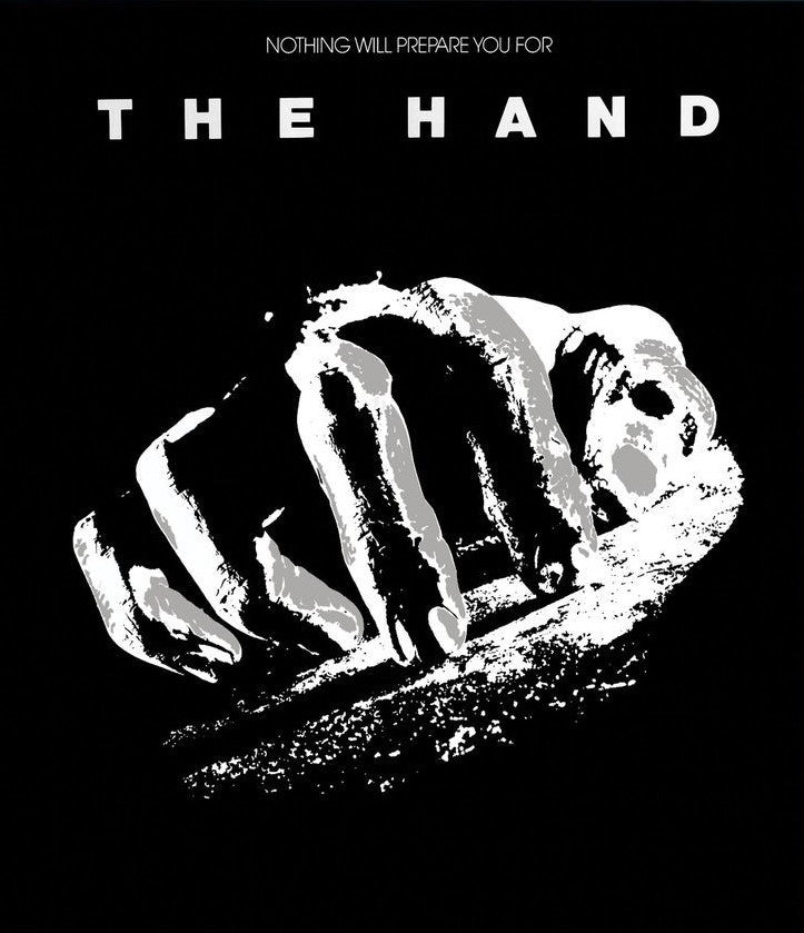 The Hand Blu-Ray Blu-Ray