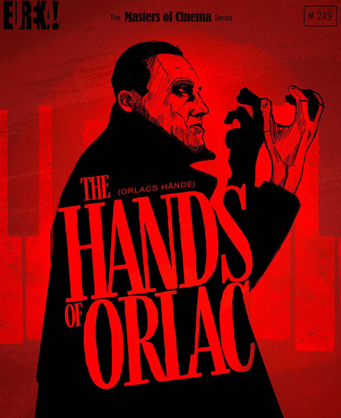 The Hands Of Orlac (Limited Edition - Region B Import) Blu-Ray Blu-Ray