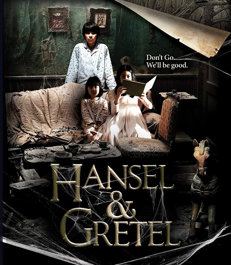 Hansel And Gretel Blu-Ray Blu-Ray