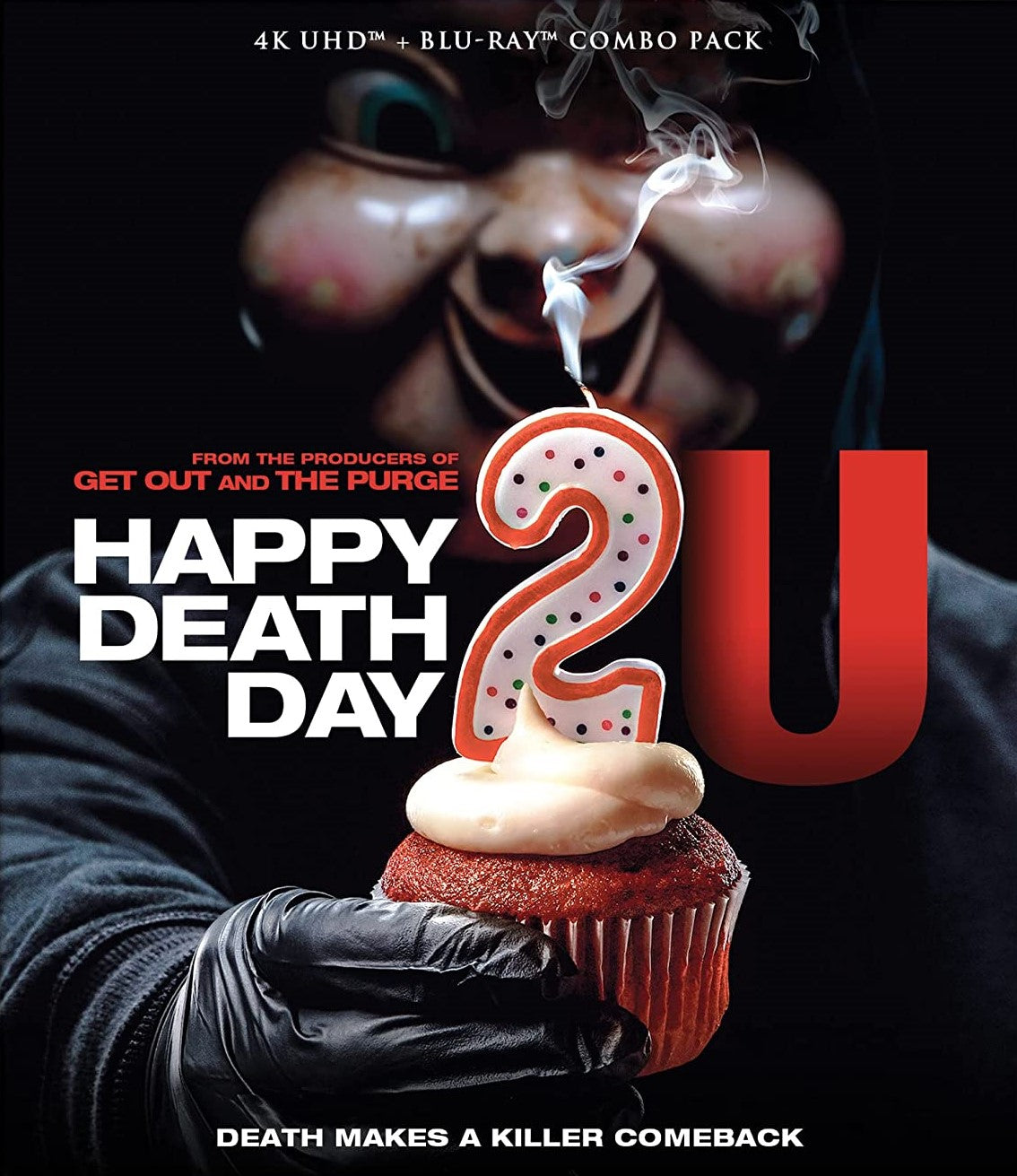 Happy Death Day 2U 4K Uhd/blu-Ray [Pre-Order] Ultra Hd