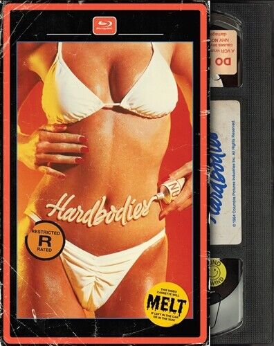 HARDBODIES BLU-RAY