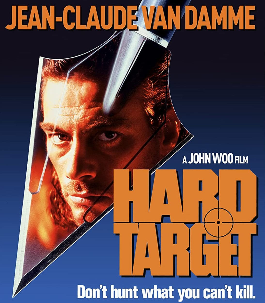 Hard Target 4K Uhd [Pre-Order] Ultra Hd