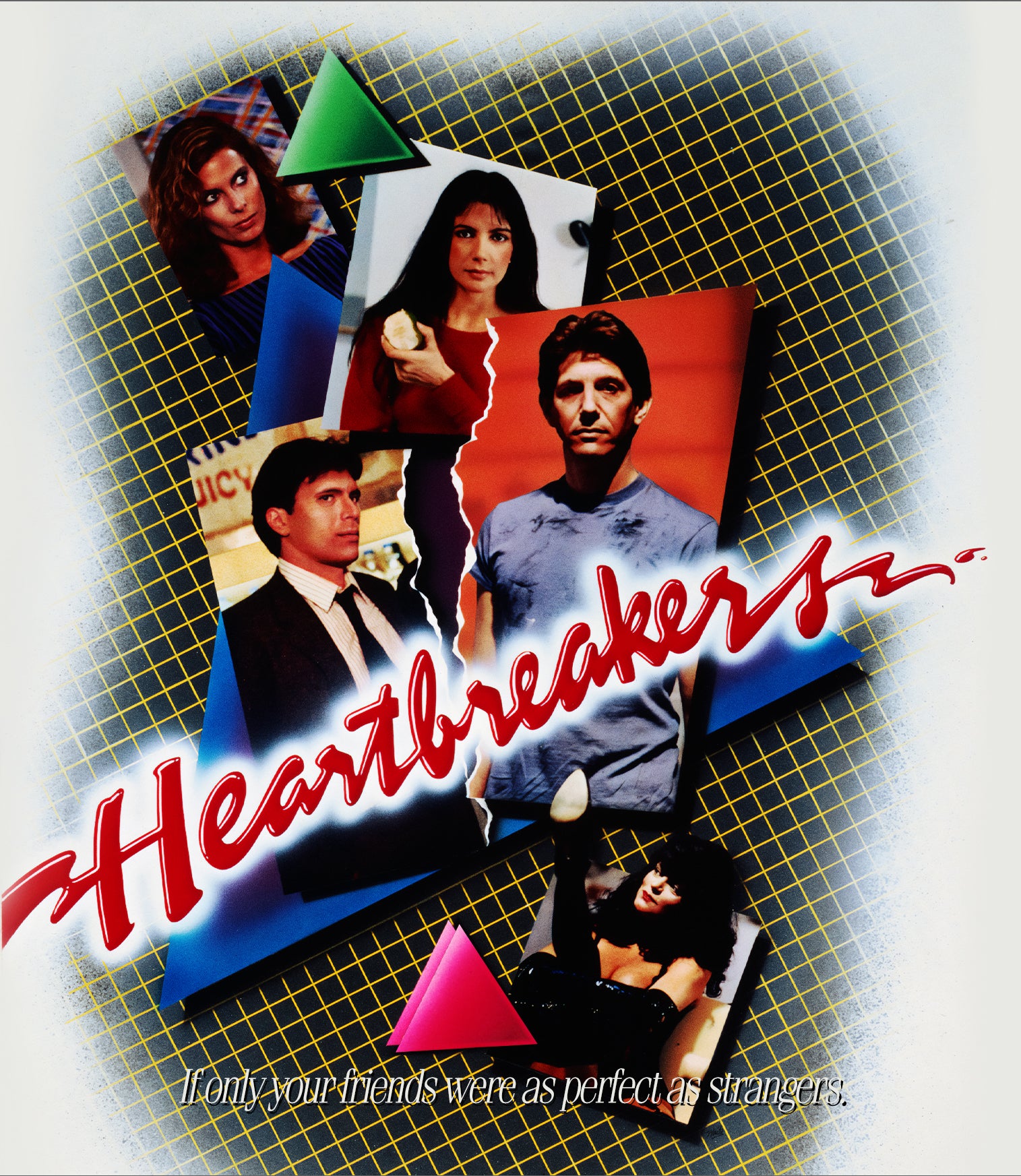 HEARTBREAKERS BLU-RAY