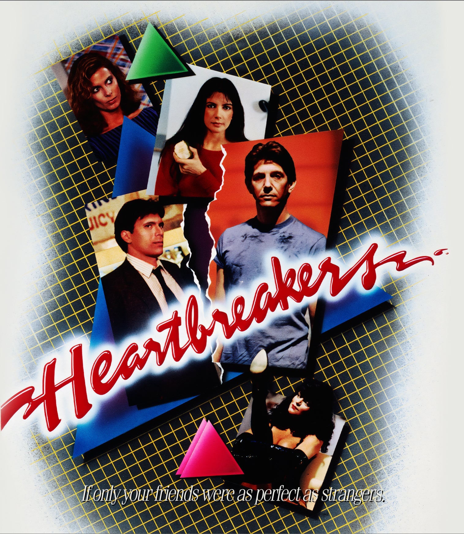 HEARTBREAKERS (LIMITED EDITION) BLU-RAY