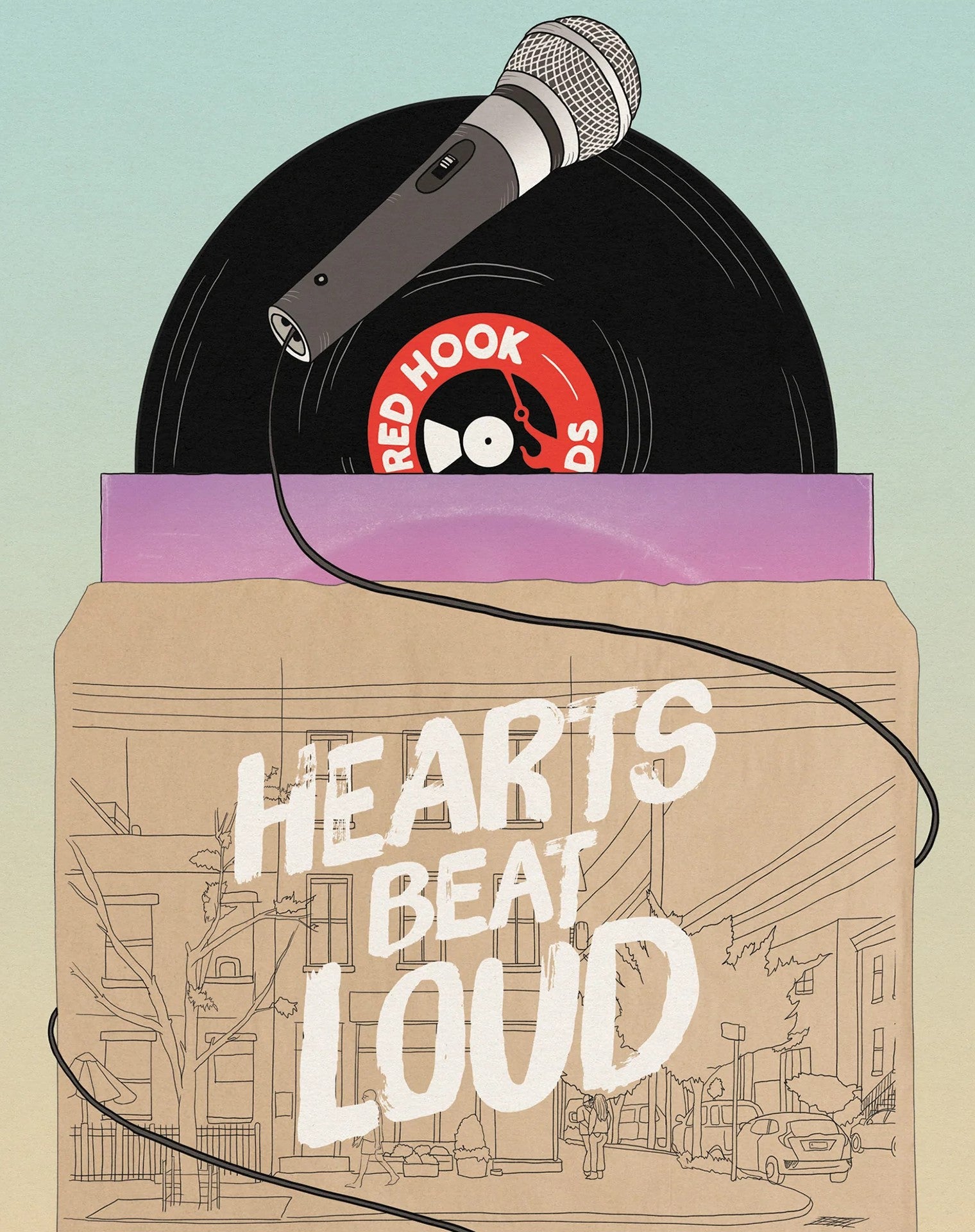 HEARTS BEAT LOUD (LIMITED EDITION) BLU-RAY
