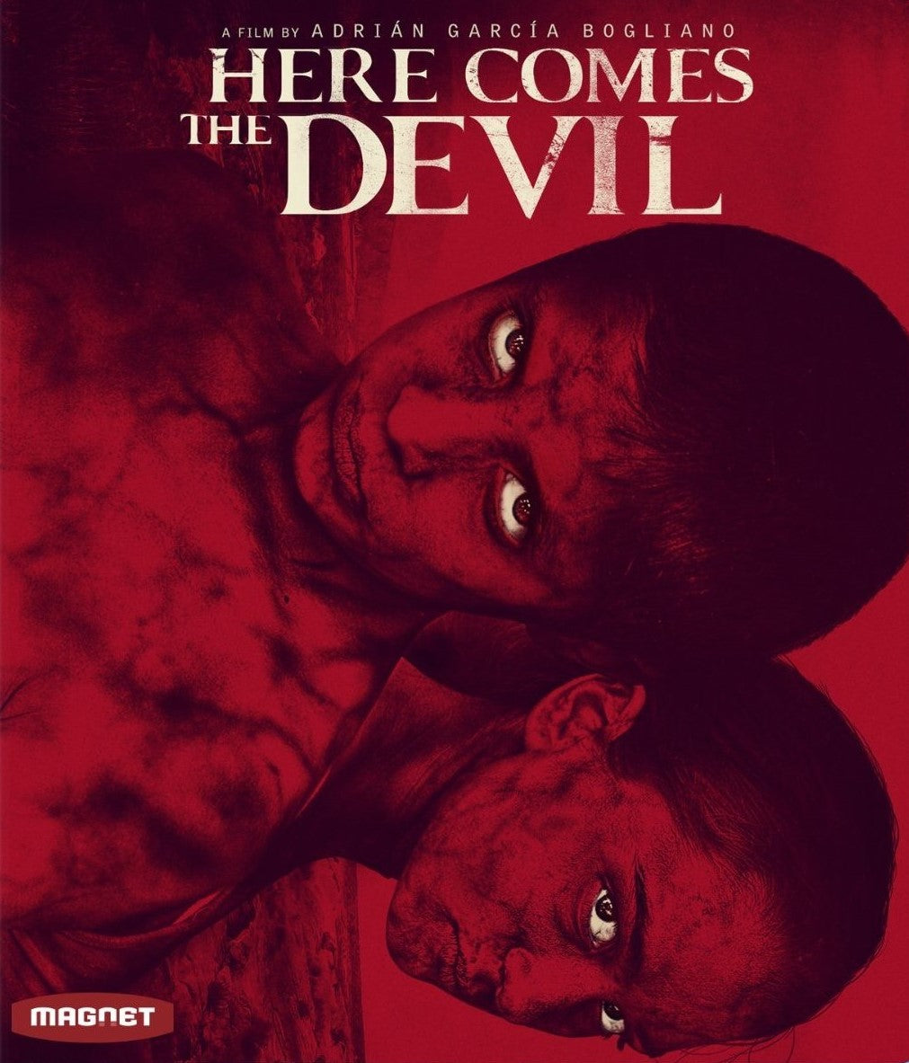 HERE COMES THE DEVIL BLU-RAY