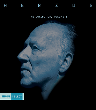 HERZOG: THE COLLECTION VOLUME 2 BLU-RAY