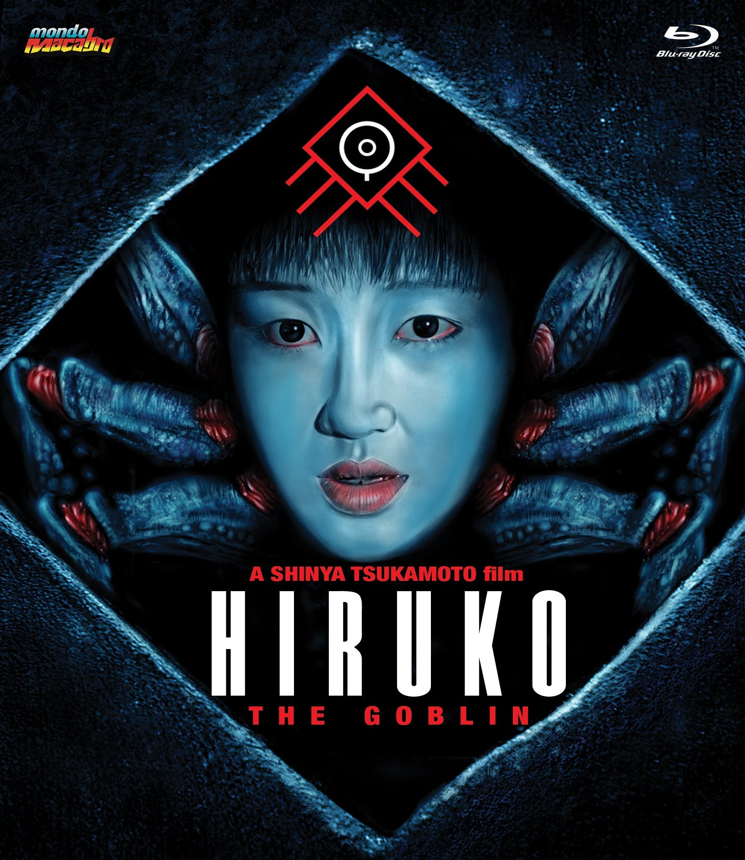 Hiruko The Goblin Blu-Ray [Pre-Order] Blu-Ray