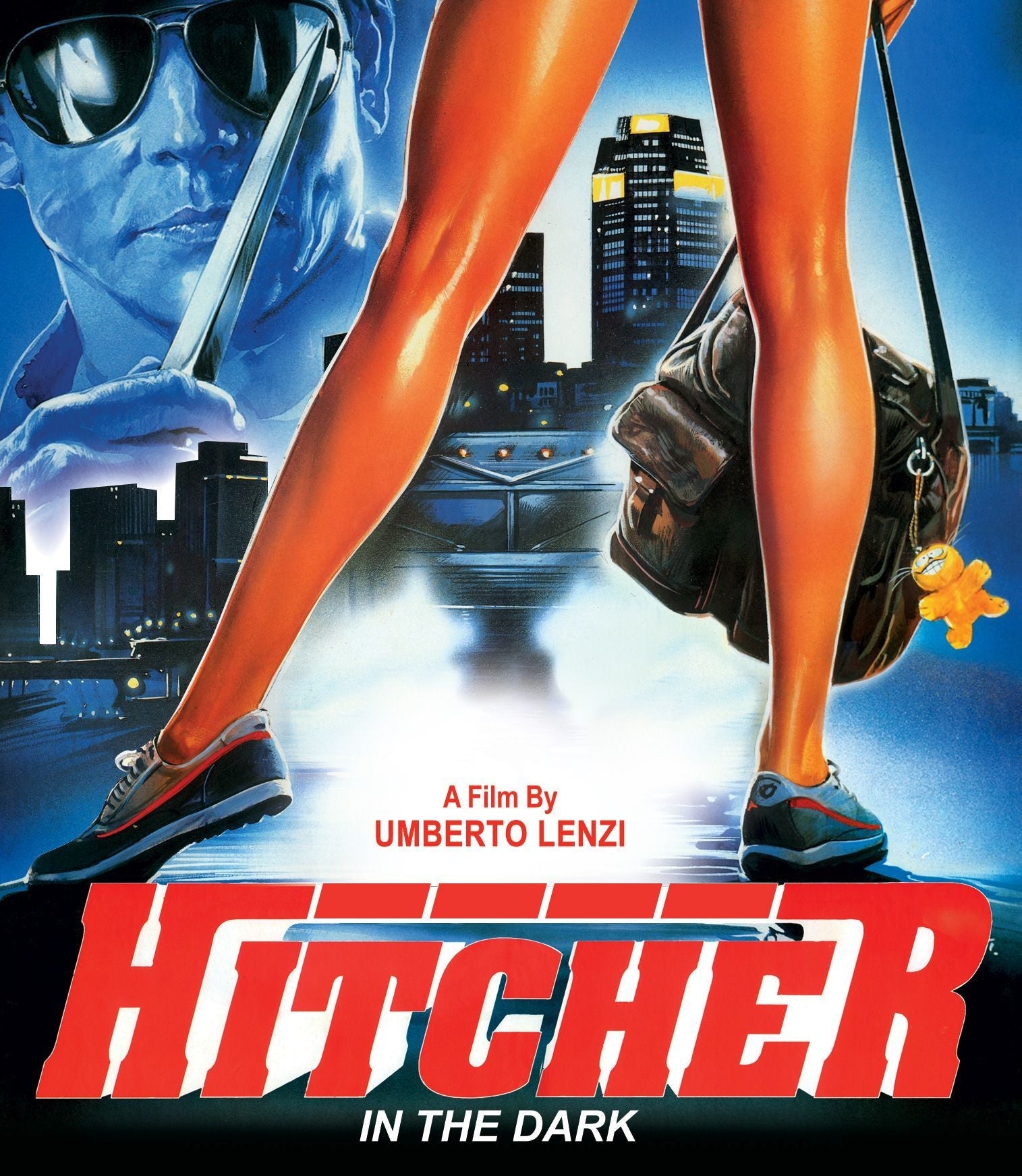 Hitcher In The Dark Blu-Ray Blu-Ray
