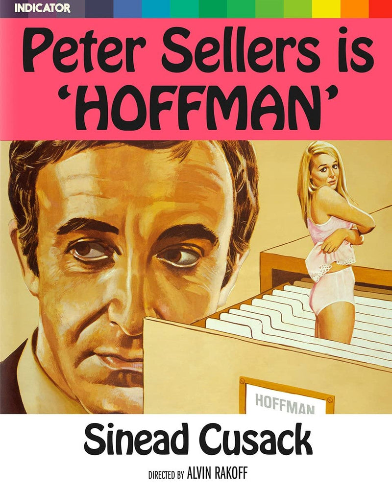 Hoffman (Limited Edition) Blu-Ray Blu-Ray
