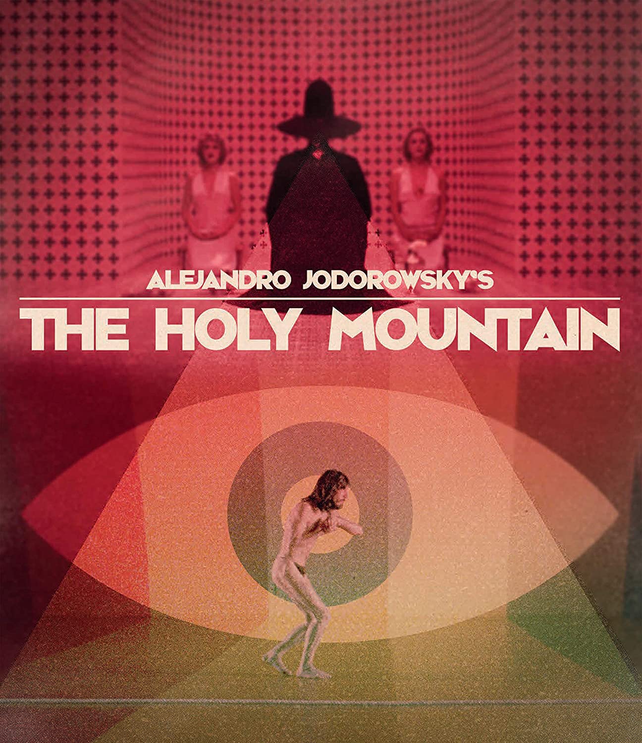 The Holy Mountain Blu-Ray Blu-Ray