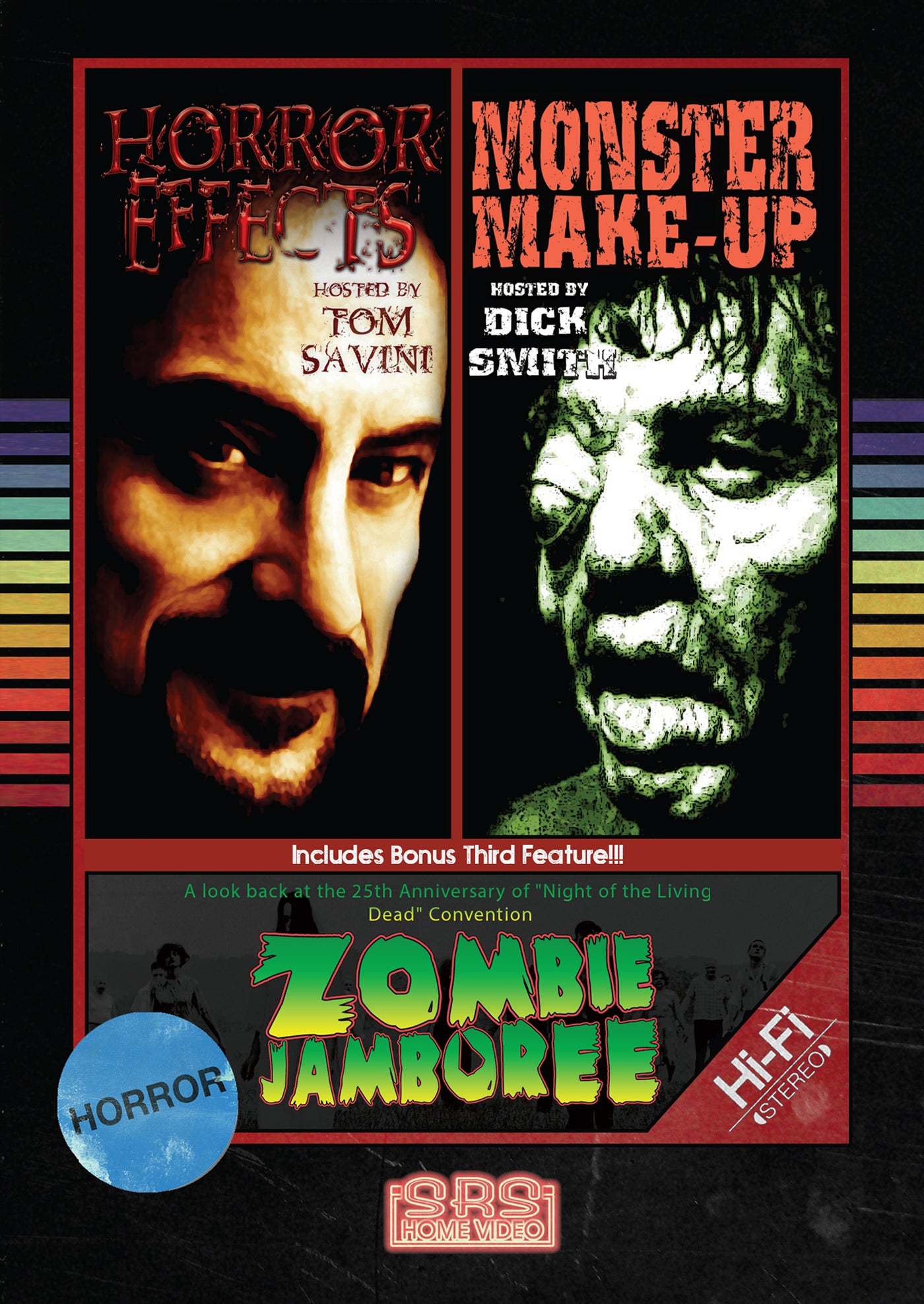 HALLOWEEN MAKE-UP AND EFFECTS DVD