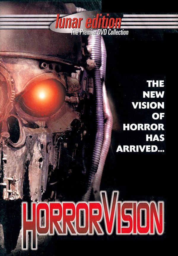 Horrorvision Dvd