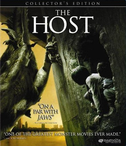 THE HOST BLU-RAY