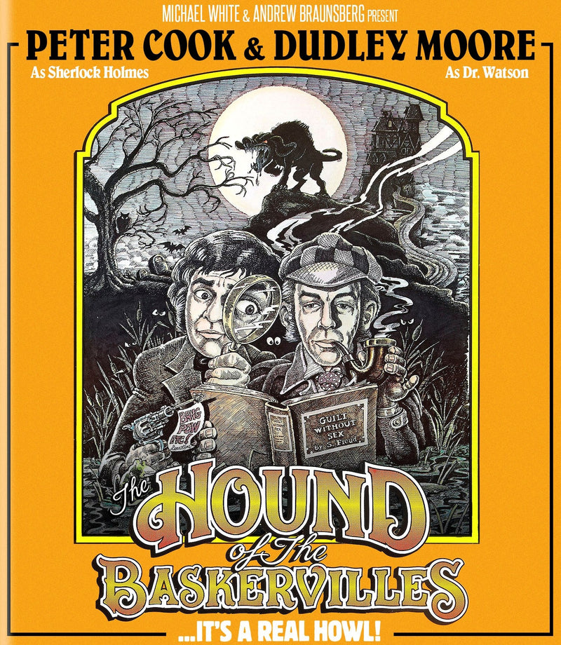 The Hound Of Baskervilles Blu-Ray Blu-Ray